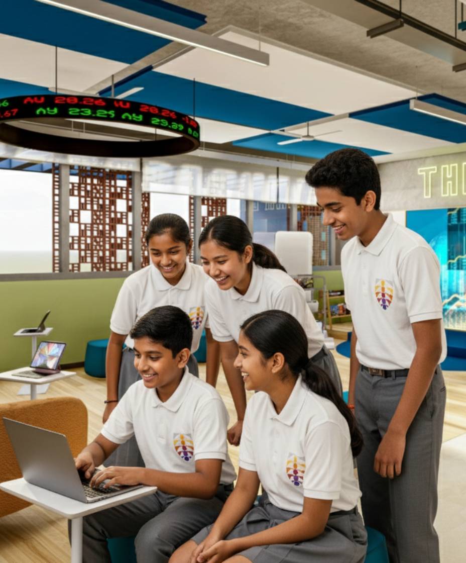 FINANCIAL LITERACY & ENTERPENURSHIP HUB